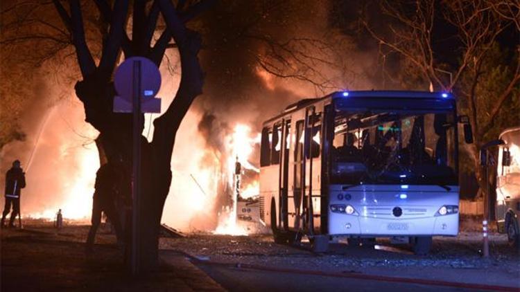 İçişleri Bakanlığı, Ankara saldırısına inceleme başlattı