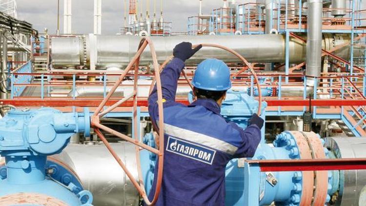 Gazprom ‘özel’in vanasını kıstı