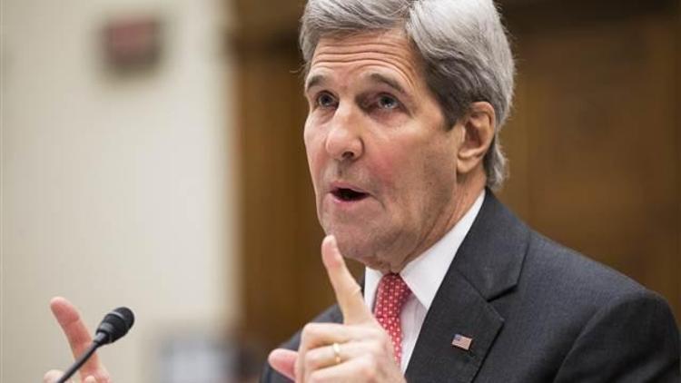 ABD Dışişleri Bakanı John Kerry: Türkiyenin endişelerine karşı çok hassasız