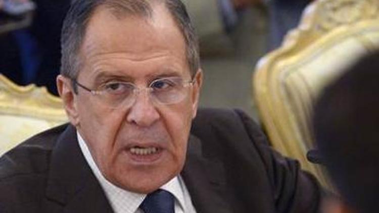 Lavrov, Rusyanın bağımsızlık referandumu tavrını açıkladı