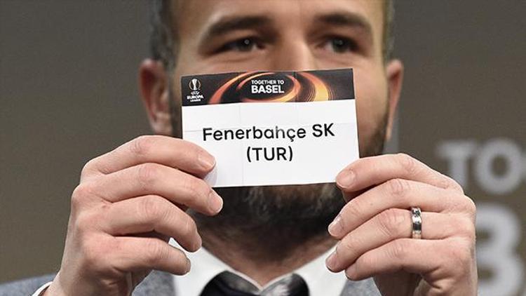 Fenerbahçenin yeni rakibi Braga