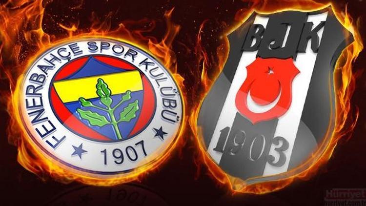 Fenerbahçe - Beşiktaş maçı ne zaman, saat kaçta, hangi kanalda