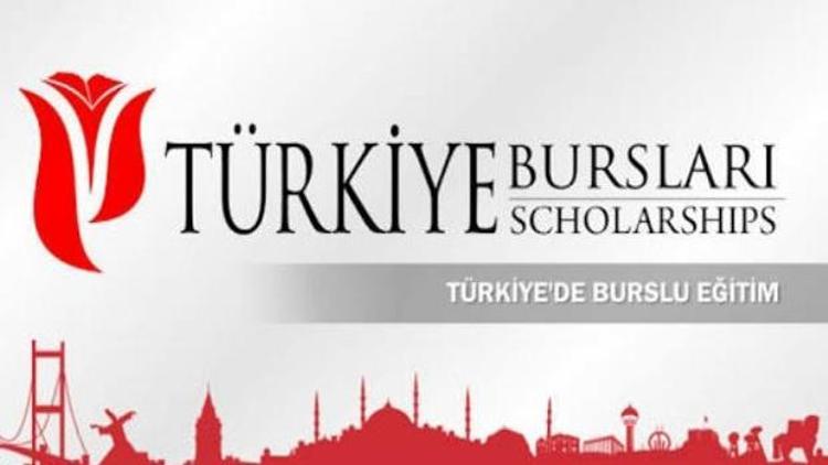 Türkiye bursları için başvurular başlıyor