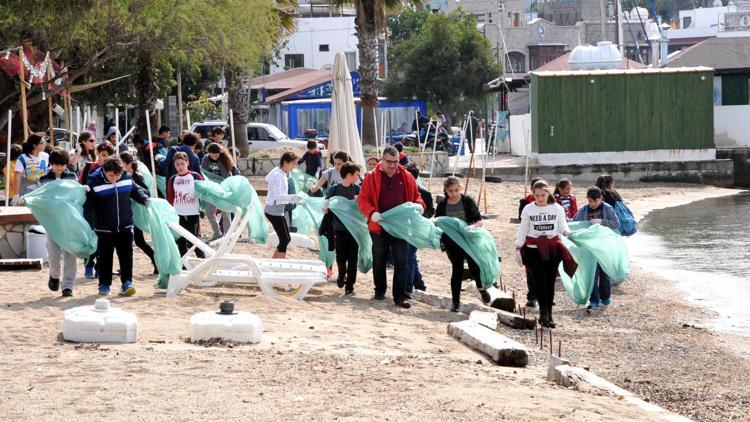 Aferin size çocuklar