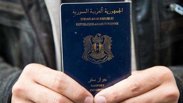 Almanyadan IŞİD pasaportlarına önlem