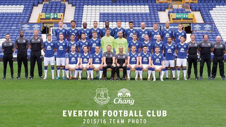 Everton da satıldı