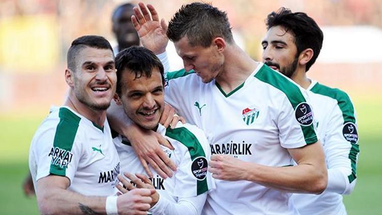 Eskişehirspor 0-1 Bursaspor