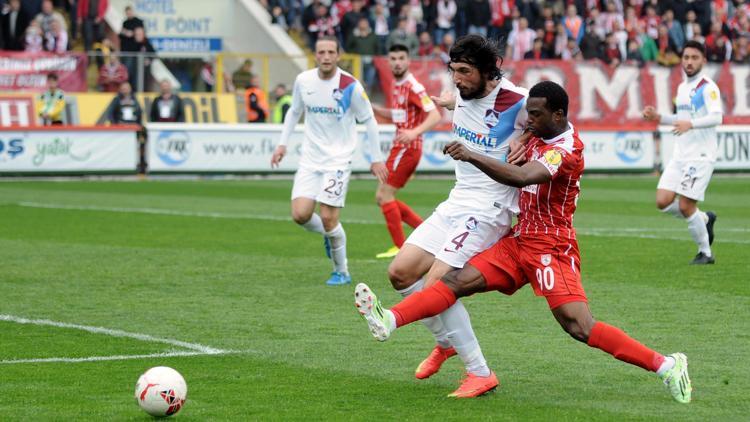 Samsunspor: 3 - 1461 Trabzon: 0