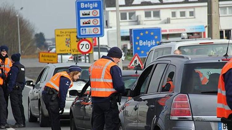 ABden mültecileri almayan Belçikaya uyarı