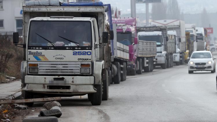 2. el oto galeriler ve TIR parklarına 1 Mart uyarısı