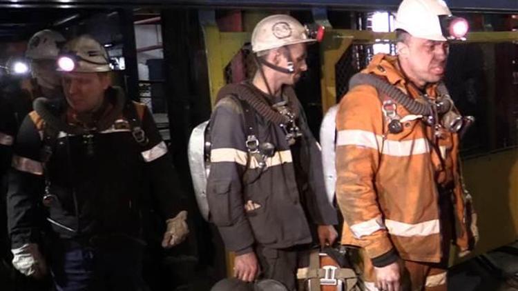 Rusyada maden faciası: 36 ölü