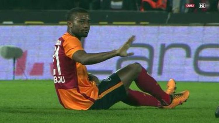 Galatasarayda sakatlık şoku