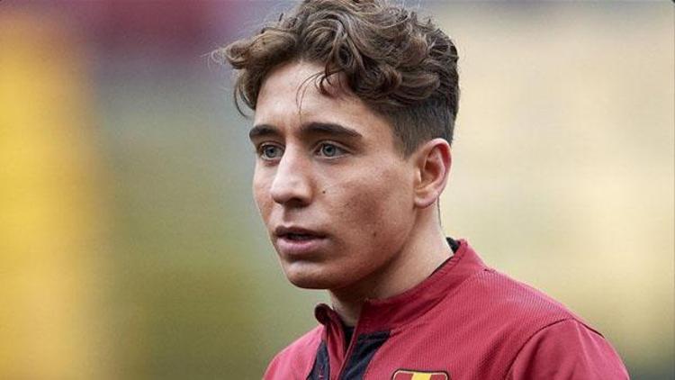 Terimin gözdesi Emre Mor attığı golle tarihe geçti