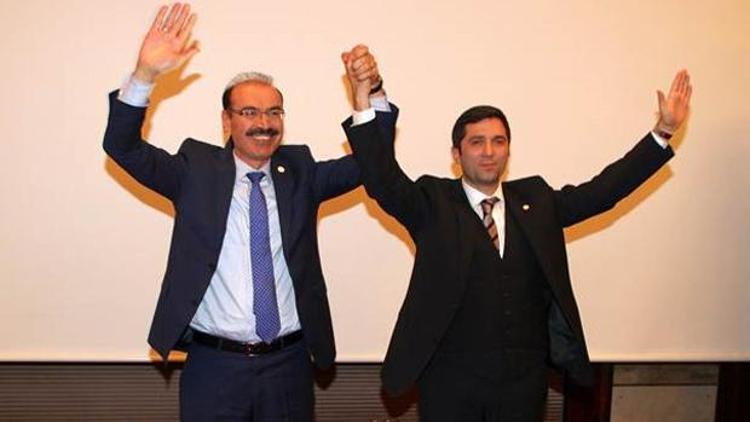 Avrupalı Türk Demokratlar Birliği’nin yeni başkanı Zafer Sarıkaya oldu