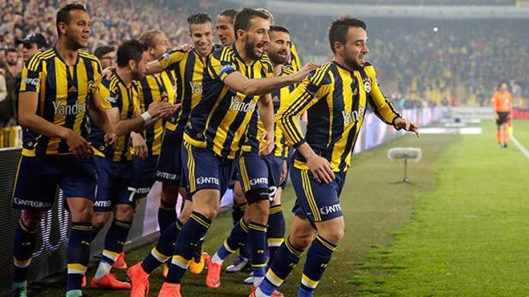 Fenerbahçe 2-0 Beşiktaş