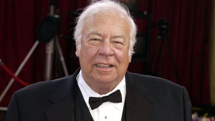 Ünlü yıldız George Kennedy hayatını kaybetti