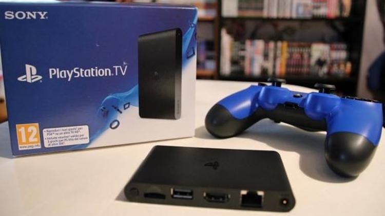 PlayStation TVnin satışı durduruldu