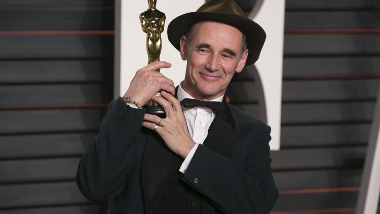 En İyi Yardımcı Erkek Oyuncu Oscarını kazanan Mark Rylance hakkında bilmeniz gereken 5 şey