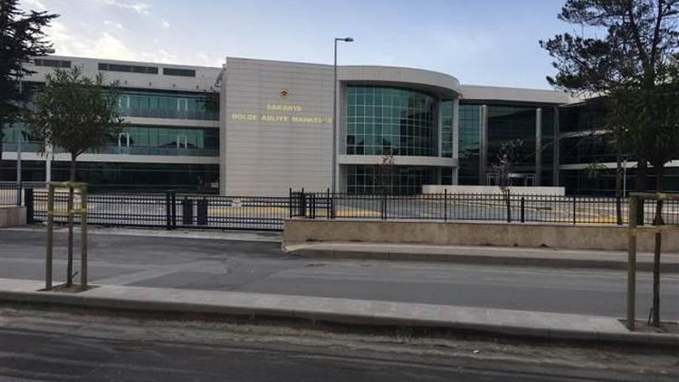 YSK, Sakarya Bölge Adliye Mahkemesi’ni açılmadan kapatt