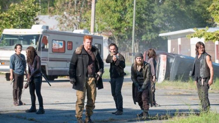 The Walking Dead 6. sezon 12. bölüm fragmanı yayınlandı – İzle