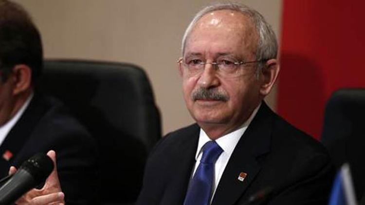 CHP lideri Kılıçdaroğlundan Cumhurbaşkanına sert tepki