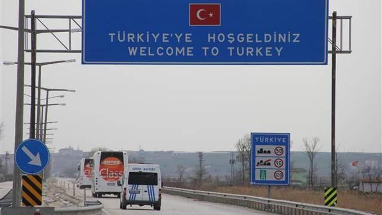 Yunanistan kaçakları Türkiyeye iade ediyor