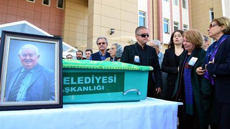 Manisalılar eski Başkan Dayıoğlu’nu son yolculuğuna uğurladı