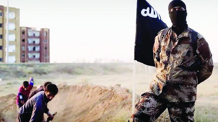 TP, IŞİD yüzünden 1 senedir Mansurya sahasına ulaşamıyor