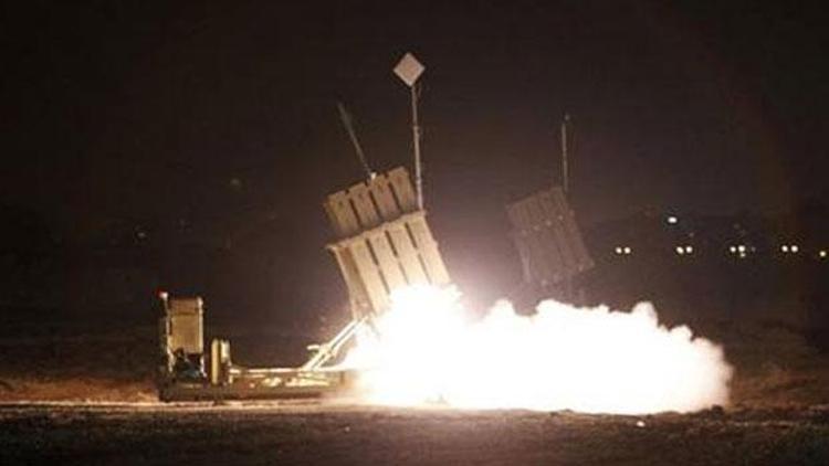 İsrail Davut Sapanı füze savunma sistemini kurmaya başladı