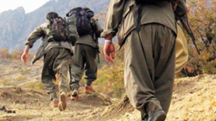 PKK Kuzey Irakta eylem hazırlığında