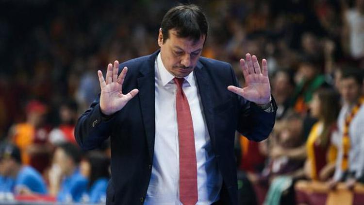 Ergin Ataman: Galatasaray hiçbir zaman bitmez