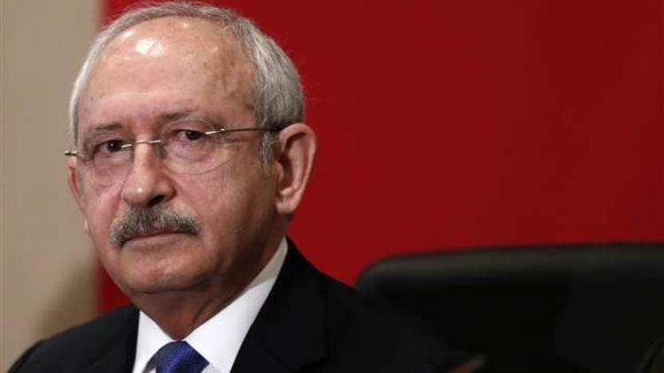 CHP lideri Kılıçdaroğlu’ndan Meclis Başkanı Kahrama’a: AKP ile yürütülecek bir çalışmanın sonuç getirmeyeceği açıktır