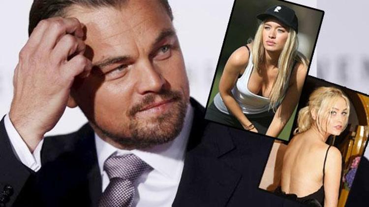 Leonardo DiCaprio Oscar heykelciğini kaptı, soluğu partide aldı