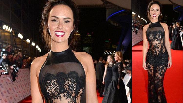 Jennifer Metcalfe: Üç yıl hiç tartılmadım