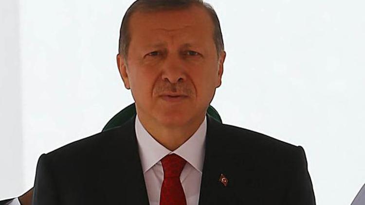 Erdoğandan Demirtaşın Sura yürüyüş çağrısına yanıt: Savcılar üzerine düşeni yerine getirmeli