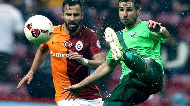 Galatasaray 1-1 Akhisar Belediyespor