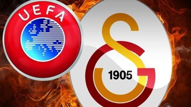 Galatasarayın 21 sayfalık UEFA raporundaki bomba
