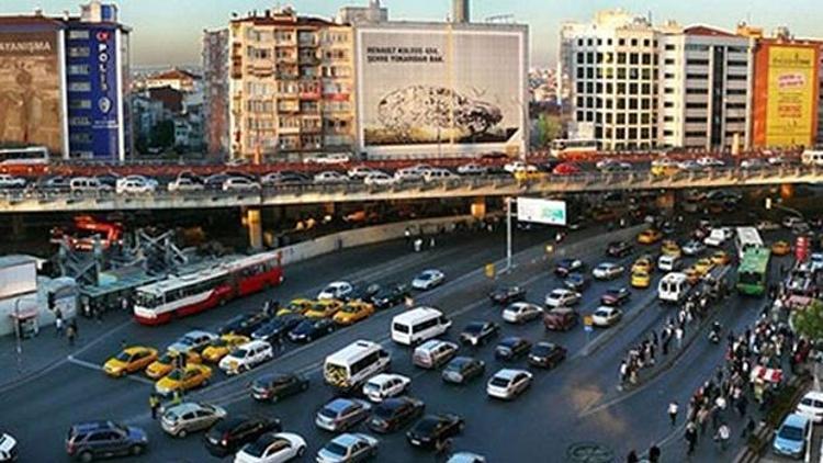 İstanbul trafiğinde 410 gün sürecek metro inşaatı çilesi