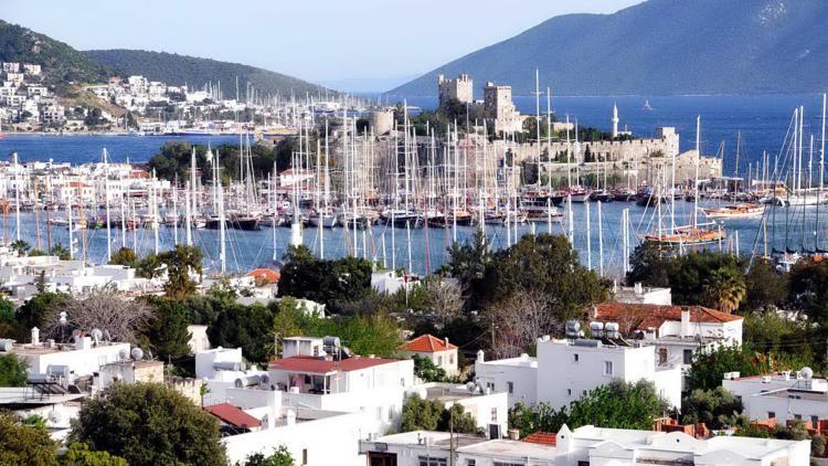 Bodrum’dan yurtdışı tanıtım atağı