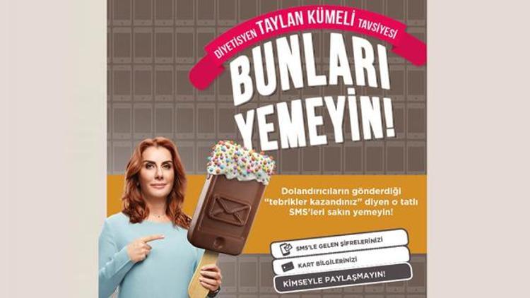 Taylan Kümeli uyardı: Bunları yemeyin