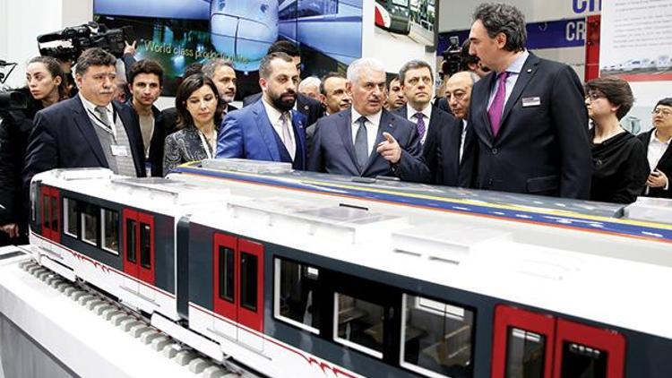 Türkiye, demiryollarına 10 yılda 40 milyar dolarlık yatırım yapacak