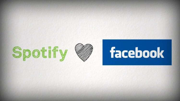 Facebook Messenger’a Spotify eklentisi geldi