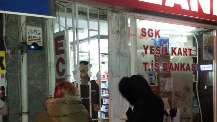 İstanbulda eczaneler saat 00.00dan sonra kepenk uygulamasına geçiyor