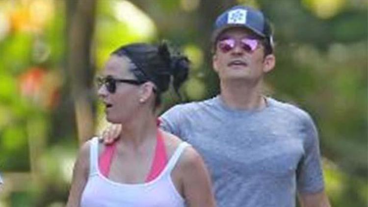 Orlando Bloom ve Katy Perry aşkı kesinleşti