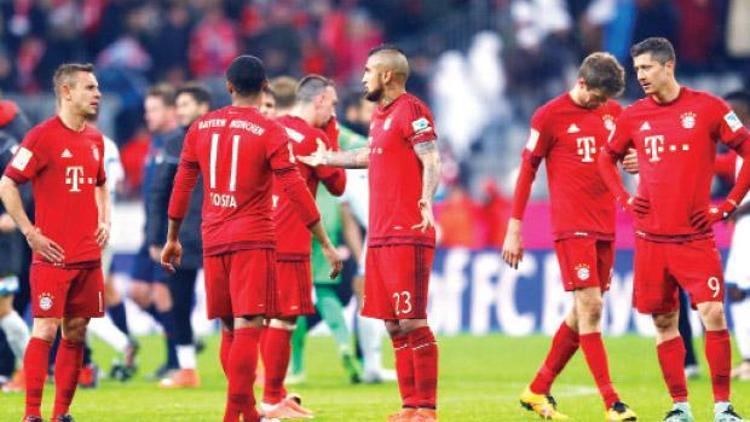 Bundesligada sezonun en önemli maçı yarın