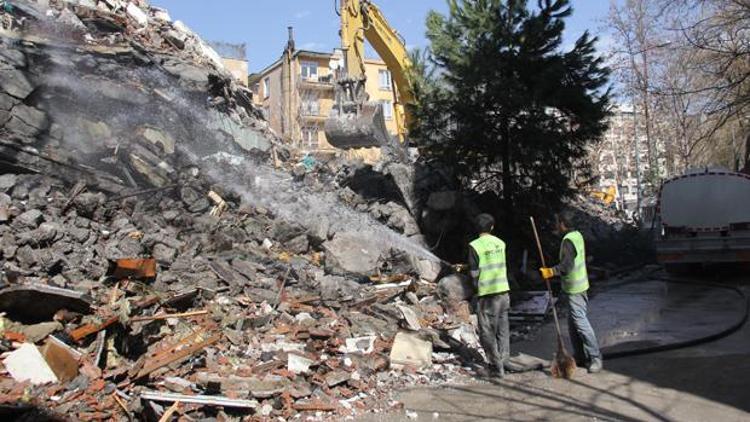 Hastane yıkımı Meclis’e taşındı