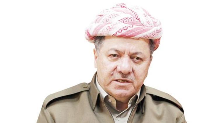 Mesud Barzani ‘federal Suriye’ çağrısı yaptı