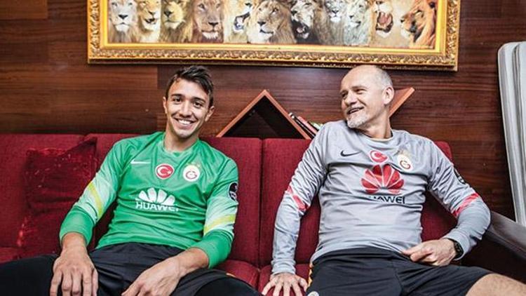 Muslera ve Taffarel sezon sonu gidiyor