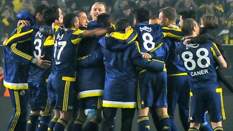 Fenerbahçede her maça prim