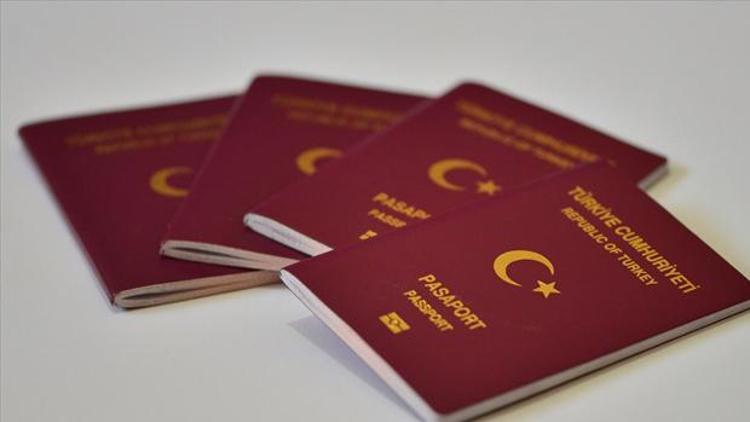 Türkiyeye vize muafiyetinde pasaport şartı